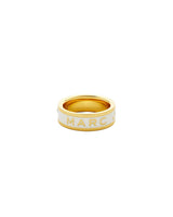 The Marc Jacobs Enamel Ring - Size 8