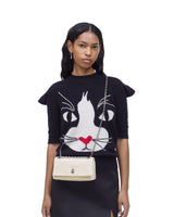 Marc Jacobs The Dual Chain Mini Crossbody Handbag