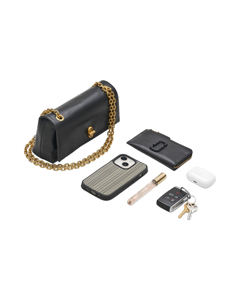 Marc Jacobs The Dual Chain Mini Crossbody Handbag