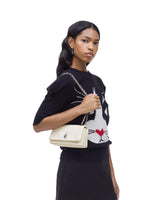 Marc Jacobs The Dual Chain Mini Crossbody Handbag