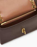 Marc Jacobs The Dual Chain Mini Crossbody Handbag