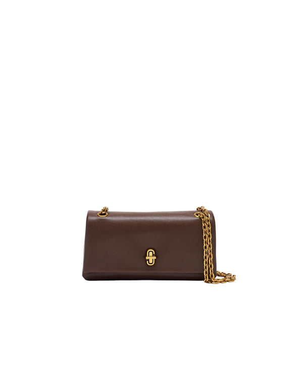 Marc Jacobs The Dual Chain Mini Crossbody Handbag
