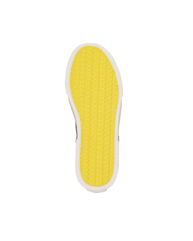 Marc Jacobs Womens The Trinket Charm High Top Sneakers