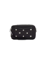 Marc Jacobs The Mini Icon Stud Snapshot Crossbody Handbag
