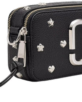 Marc Jacobs The Mini Icon Stud Snapshot Crossbody Handbag