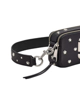 Marc Jacobs The Mini Icon Stud Snapshot Crossbody Handbag