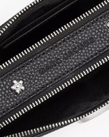 Marc Jacobs The Mini Icon Stud Snapshot Crossbody Handbag