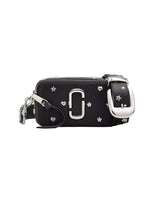 Marc Jacobs The Mini Icon Stud Snapshot Crossbody Handbag
