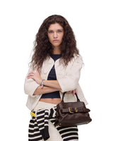 Marc Jacobs The Dakota Small Satchel Handbag