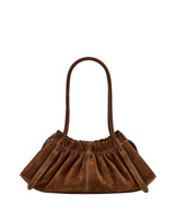 Marc Jacobs The Suede Cristina Satchel Handbag