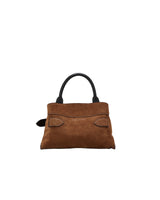 Marc Jacobs The Suede Dakota Small Satchel Handbag