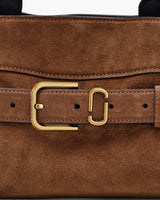 Marc Jacobs The Suede Dakota Small Satchel Handbag