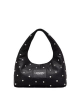 Marc Jacobs The Mini Icon Stud Sack Shoulder Handbag