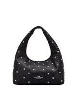 Marc Jacobs The Mini Icon Stud Sack Shoulder Handbag