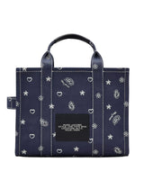 Marc Jacobs The Bandana Canvas Medium Tote Handbag