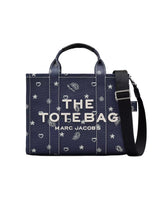 Marc Jacobs The Bandana Canvas Medium Tote Handbag