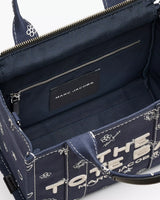 Marc Jacobs The Bandana Canvas Small Tote Handbag