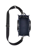 Marc Jacobs The Bandana Canvas Small Tote Handbag