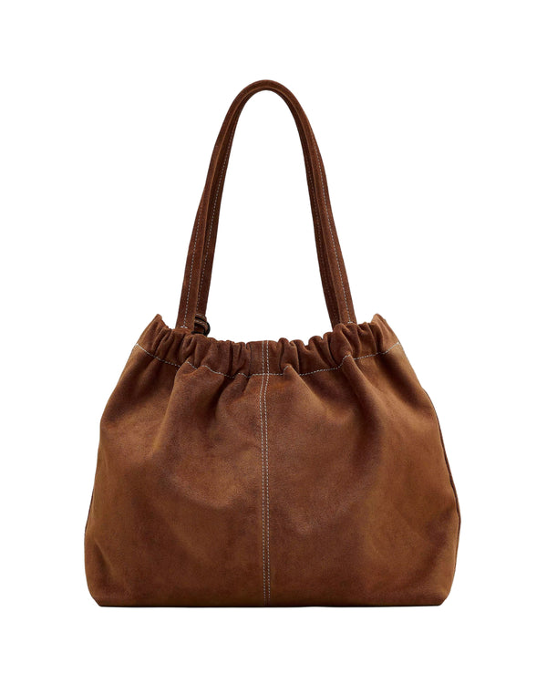 Marc Jacobs The Suede Cristina Tote Handbag
