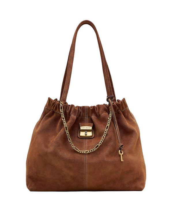 Marc Jacobs The Suede Cristina Tote Handbag