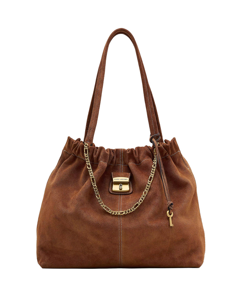 Marc Jacobs The Suede Cristina Tote Handbag