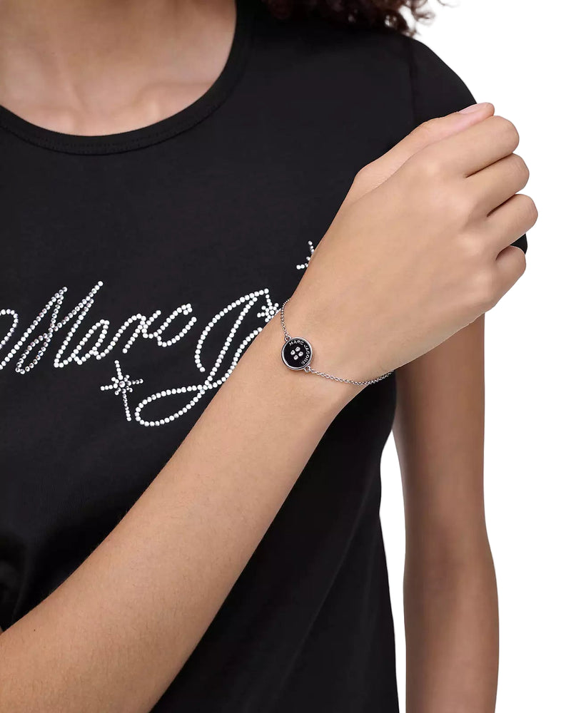 Marc Jacobs The Button Chain Bracelet