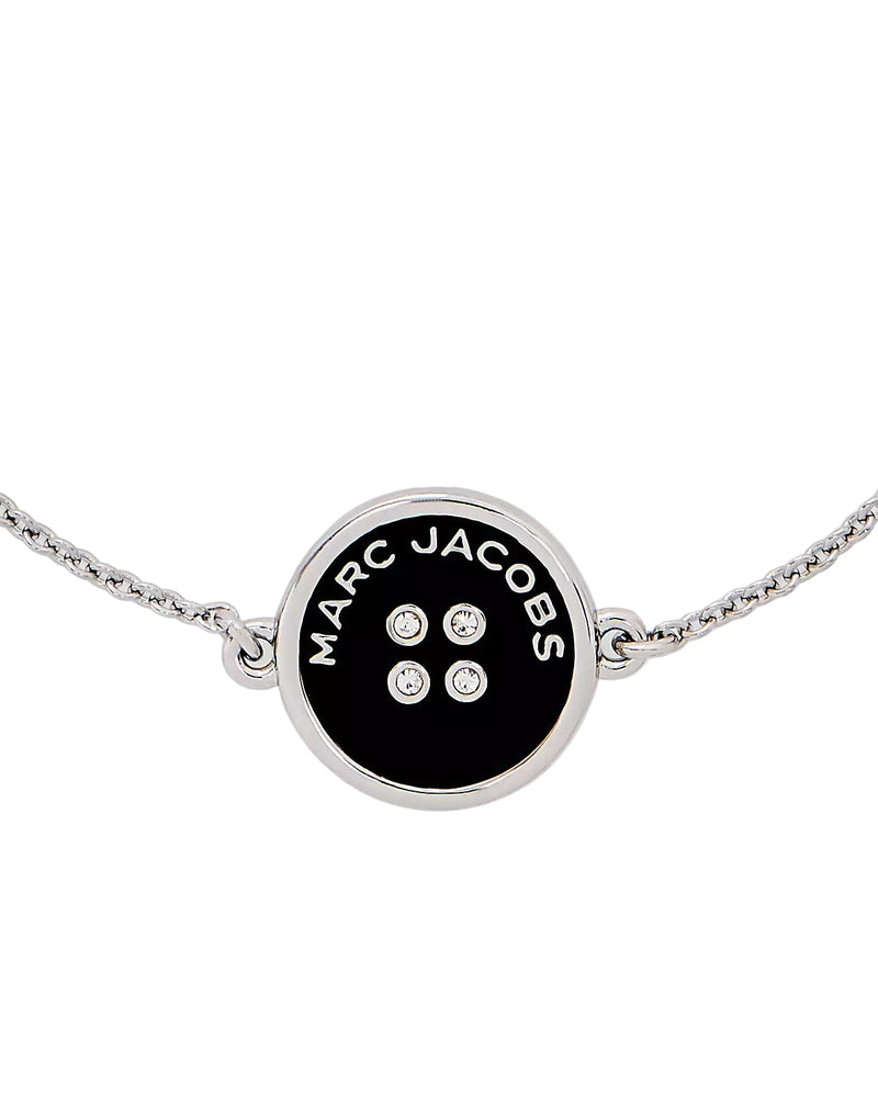 Marc Jacobs The Button Chain Bracelet