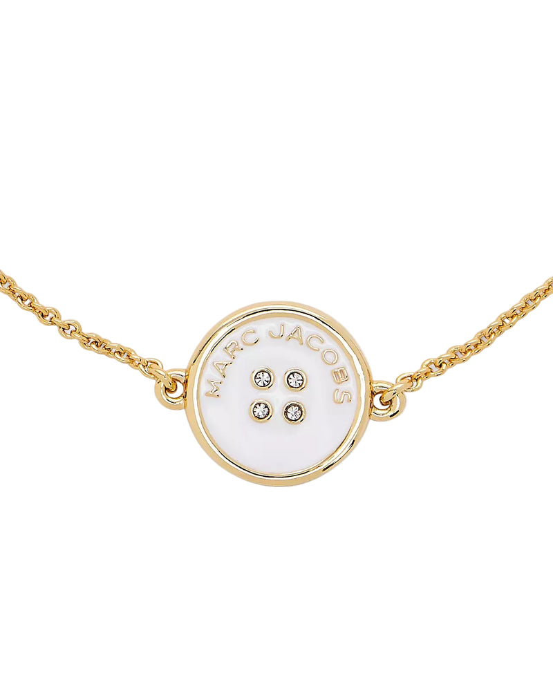 Marc Jacobs The Button Chain Bracelet