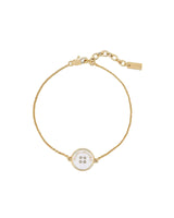 Marc Jacobs The Button Chain Bracelet