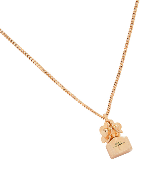 Marc Jacobs Delicate Gold Daisy Necklace