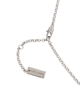 Marc Jacobs Trinket Charm Cluster Necklace