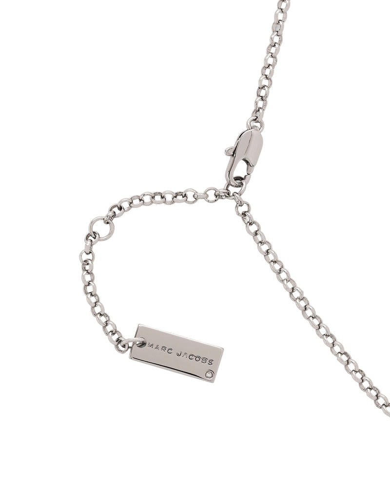 Marc Jacobs Trinket Charm Cluster Necklace