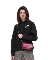 Marc Jacobs The Glam Mirror Mini Crossbody Handbag