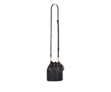 Marc Jacobs The Leather Mini Bucket Handbag