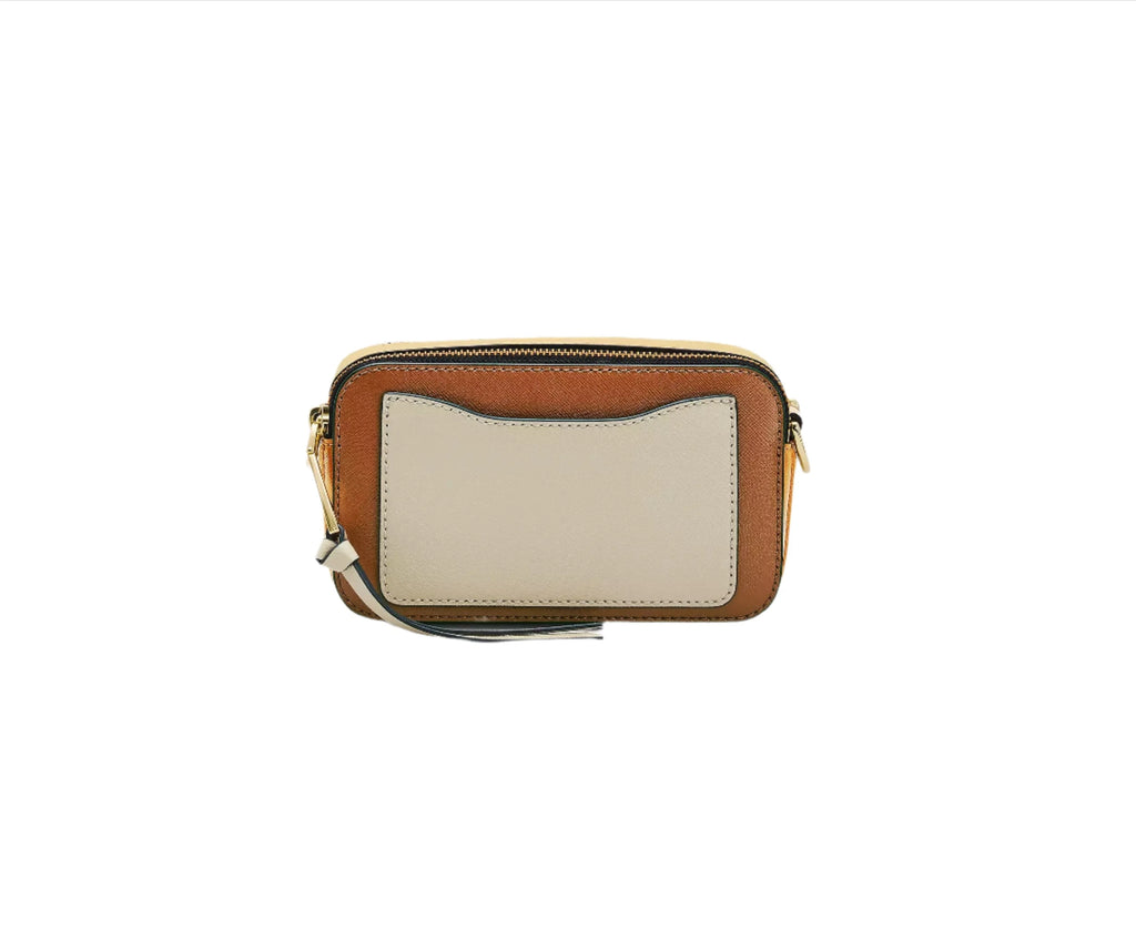 ショルダーバッグ・ポシェット MARC JACOBS the snapshot camera bag 2S3HCR500H03 Marc Jacobs The Snapshot, Wolf Grey/Multi 2S3HCR500H03-054