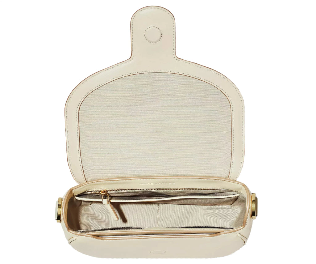 Marc Jacobs The Covered J Marc Large Saddle Handbag – ShopCGX