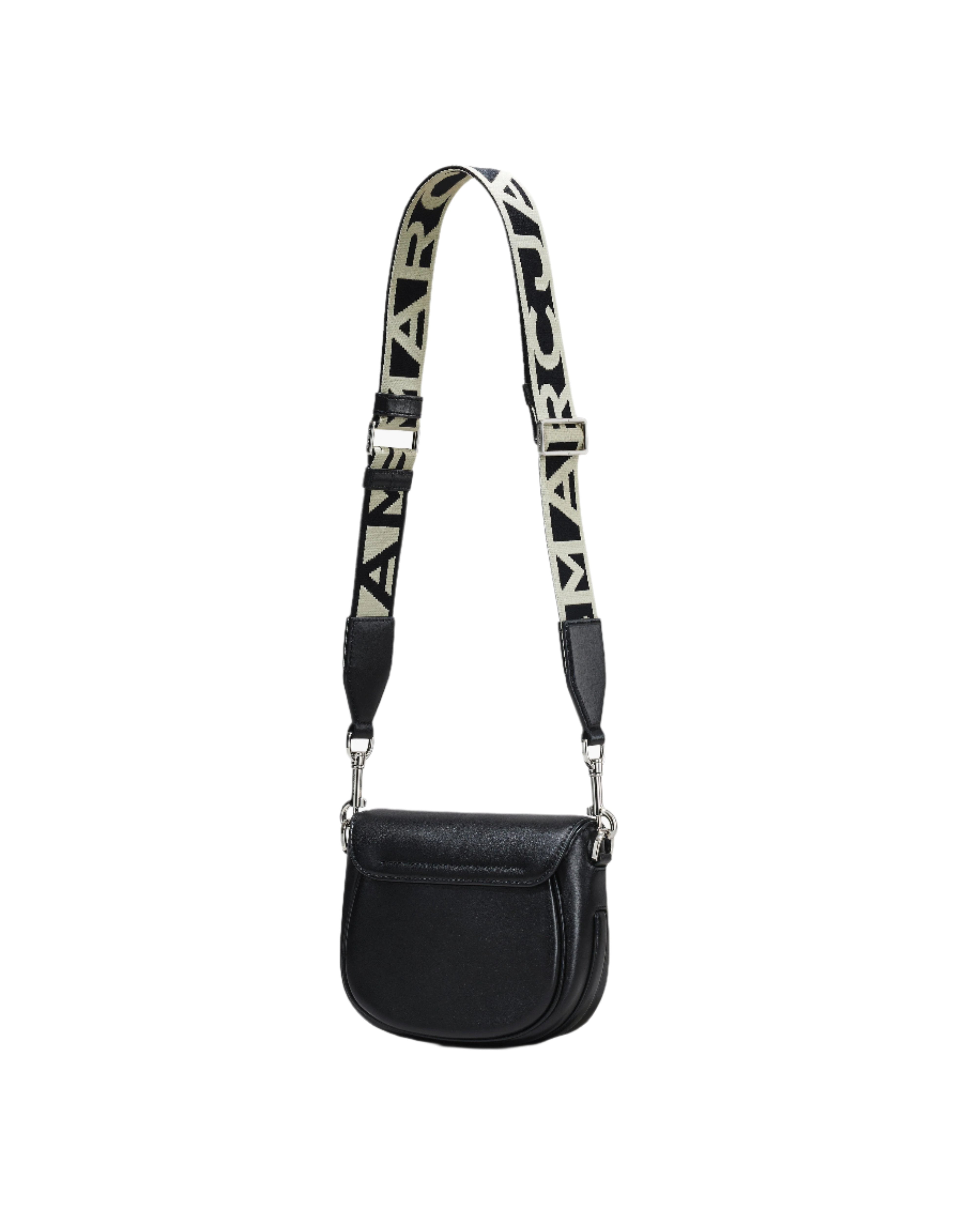 Marc Jacobs The Covered J Marc Saddle Crossbody Handbag ShopCGX