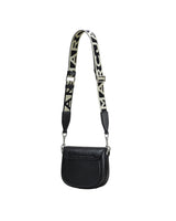 Marc Jacobs The Covered J Marc Saddle Crossbody Handbag