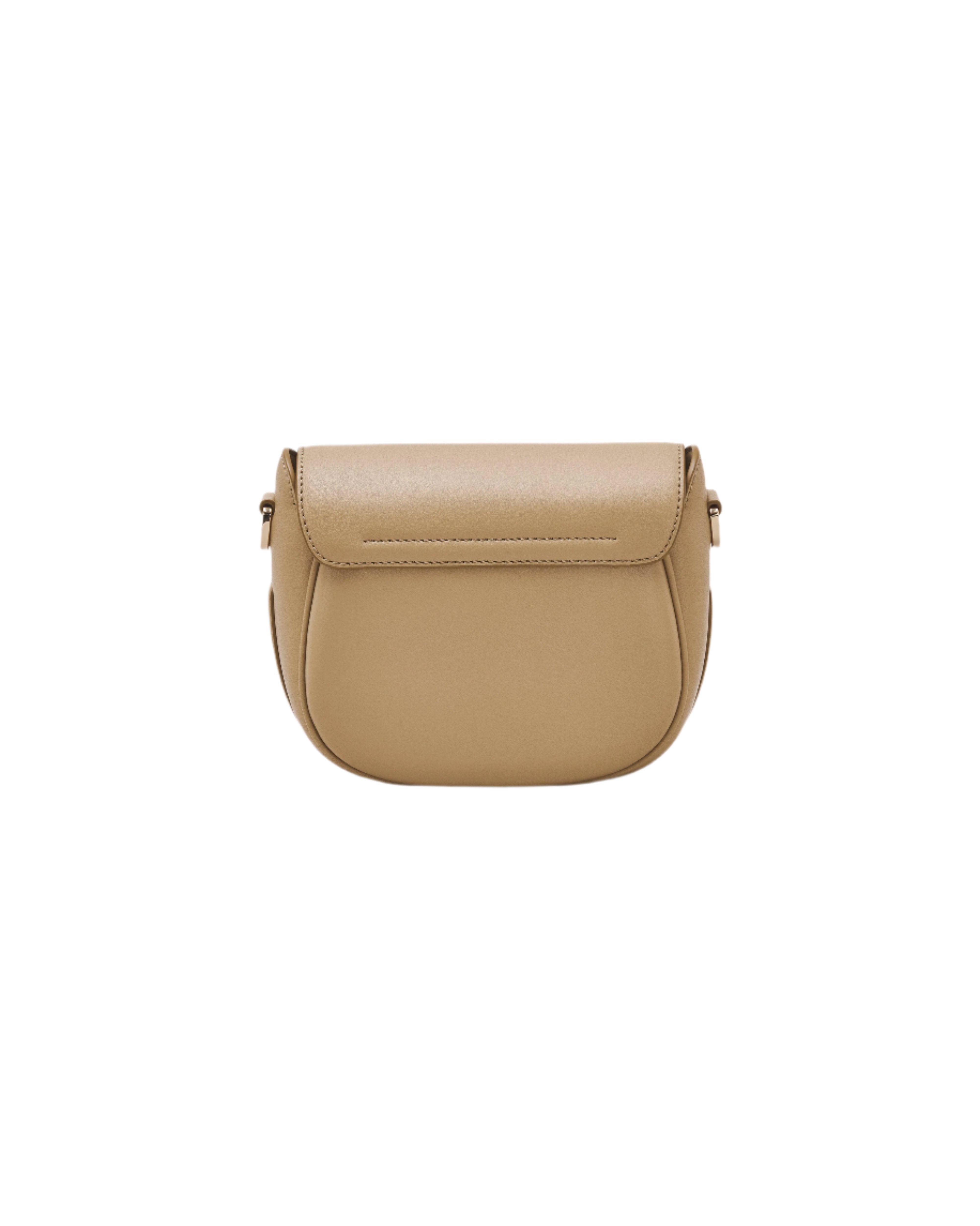 Marc Jacobs The Covered J Marc Saddle Crossbody Handbag