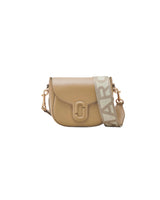 Marc Jacobs The Covered J Marc Saddle Crossbody Handbag