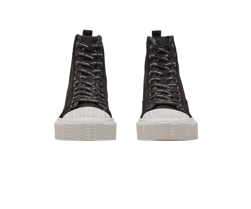 Marc Jacobs Womens The High Top Sneakers