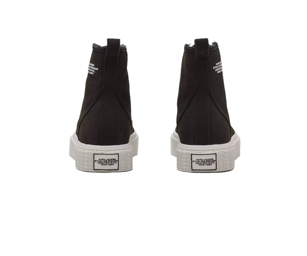 Marc Jacobs Womens The High Top Sneakers – ShopCGX Marc Jacobs Womens The High Top Sneakers – ShopCGX