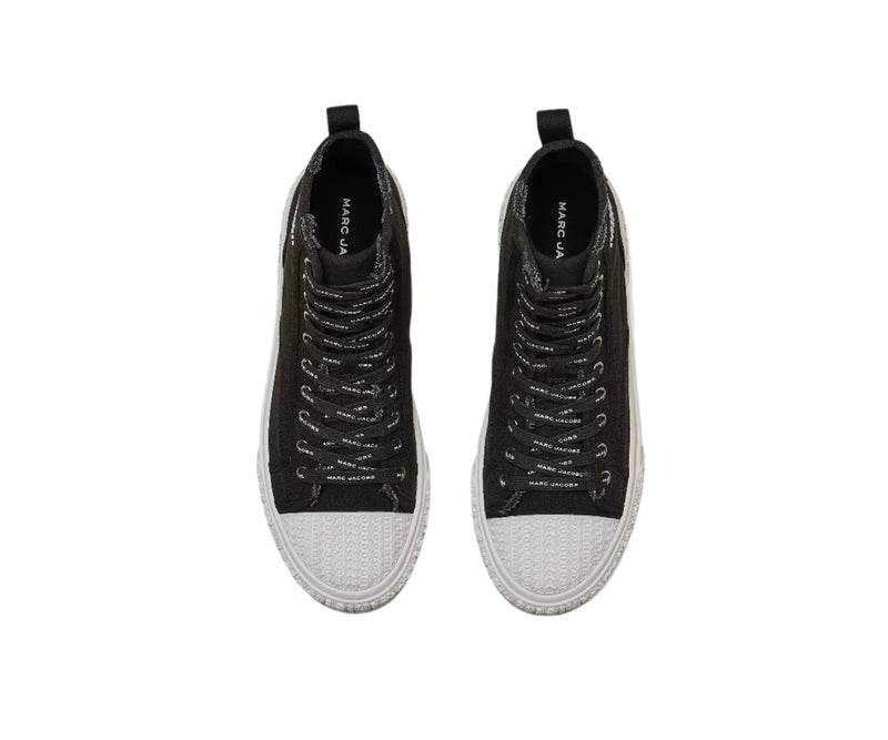 Marc Jacobs Womens The High Top Sneakers – ShopCGX Marc Jacobs Womens The High Top Sneakers – ShopCGX
