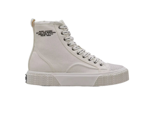 Marc Jacobs Womens The High Top Sneakers