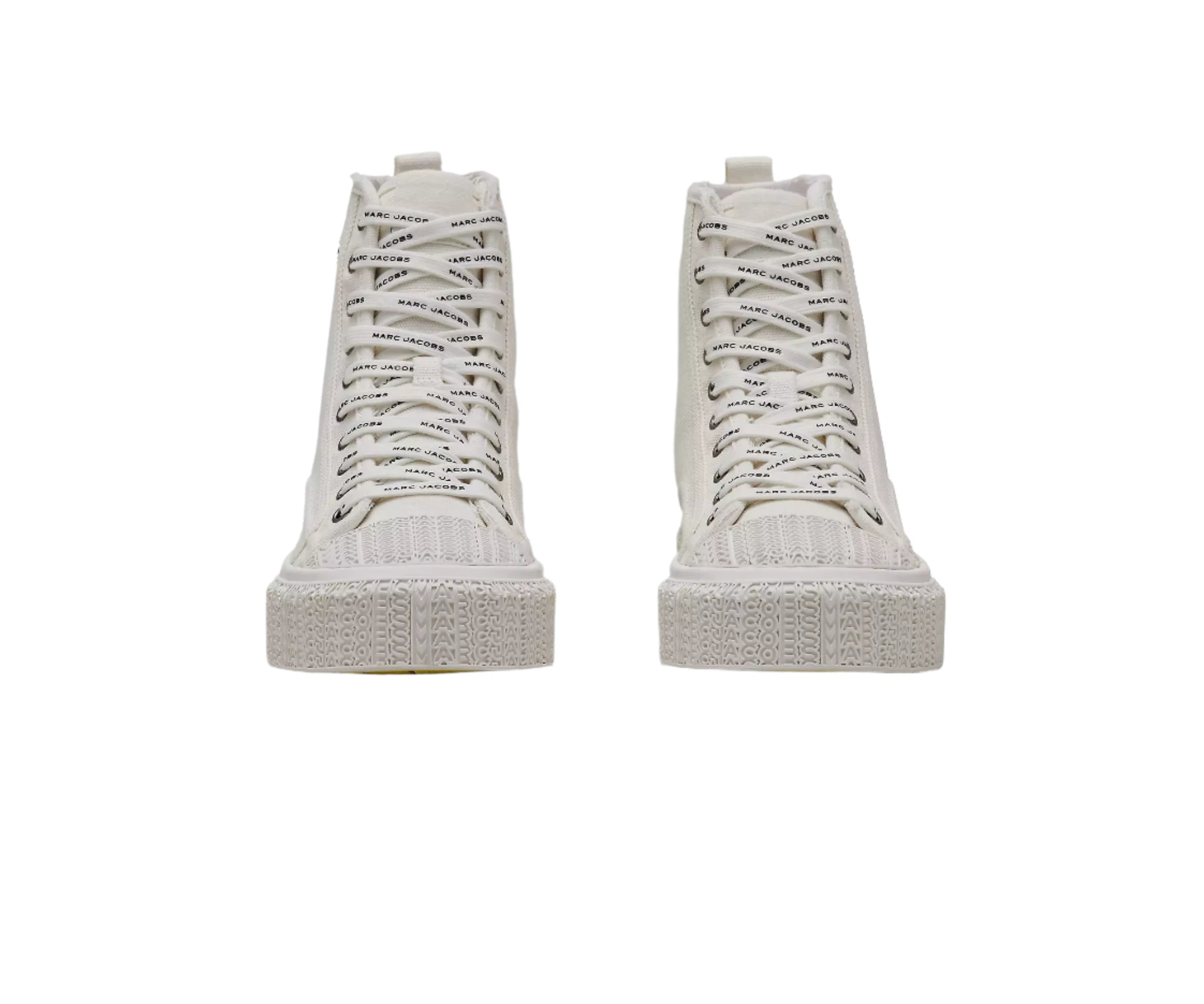 Marc Jacobs Womens The High Top Sneakers