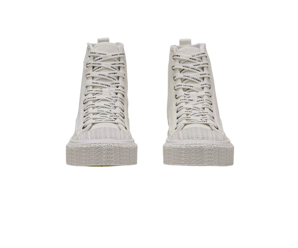 Marc Jacobs Womens The High Top Sneakers – ShopCGX