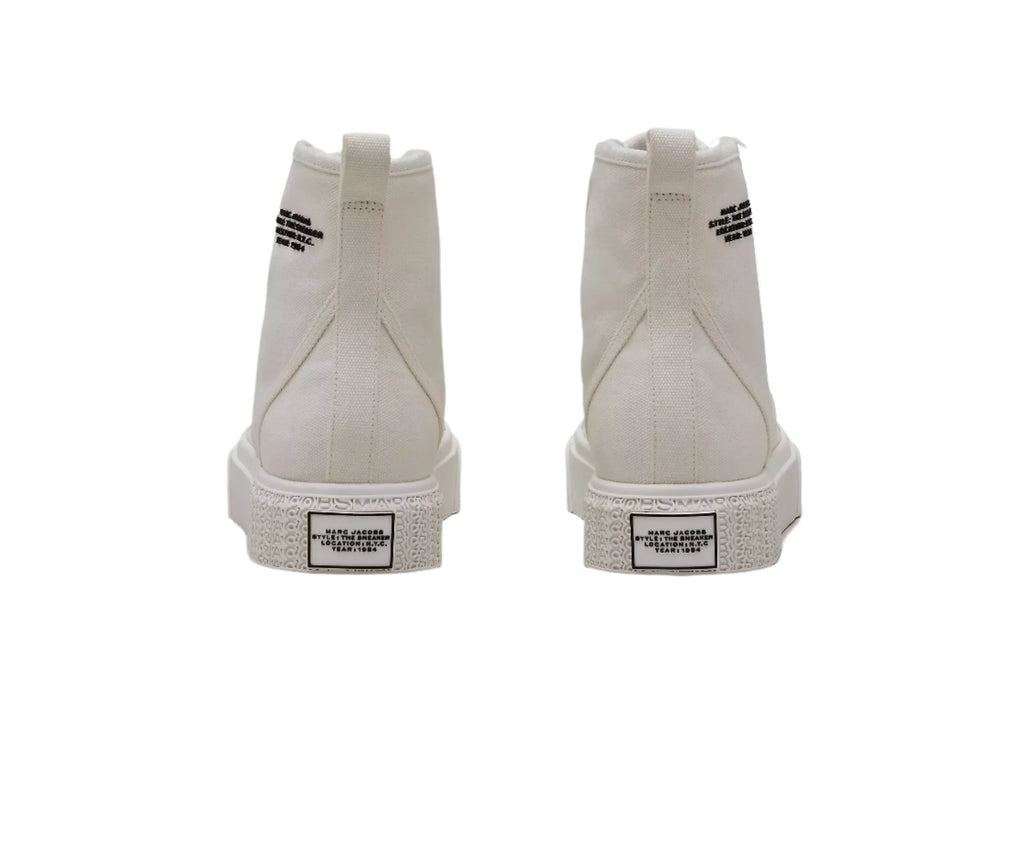 Marc Jacobs Womens The High Top Sneakers – ShopCGX