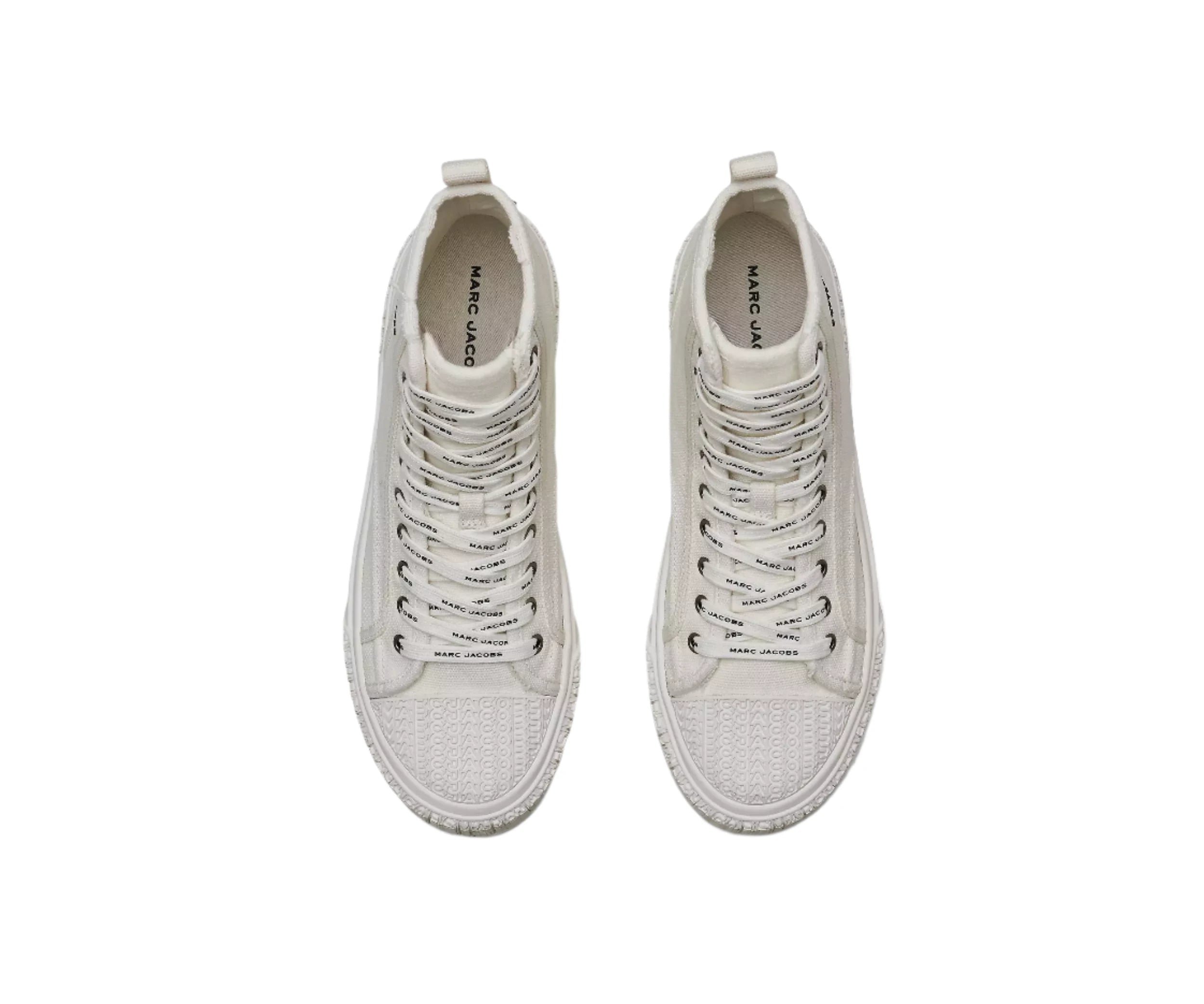 Marc Jacobs Womens The High Top Sneakers