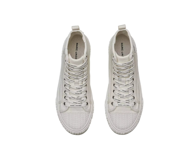 Marc Jacobs Womens The High Top Sneakers