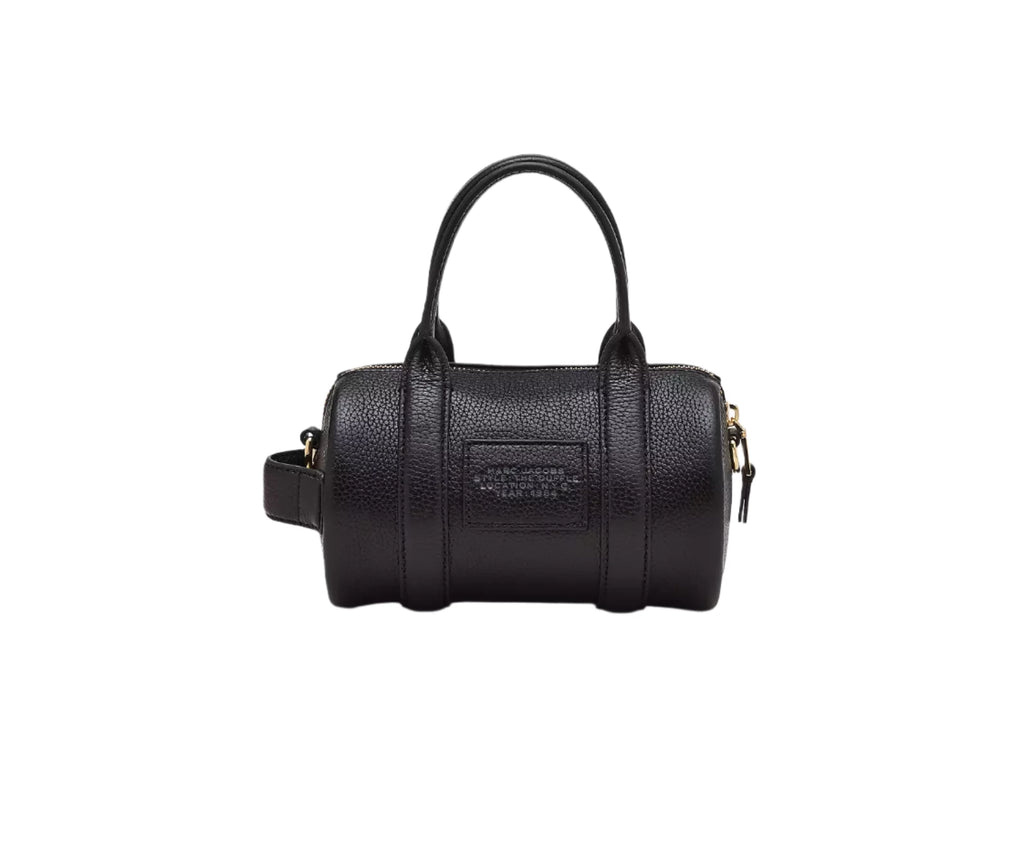 定番★Marc Jacobs The Leather Mini Duffle Bag 2S4HCR032H02 Marc Jacobs The Leather Mini Duffle Bag – ShopCGX